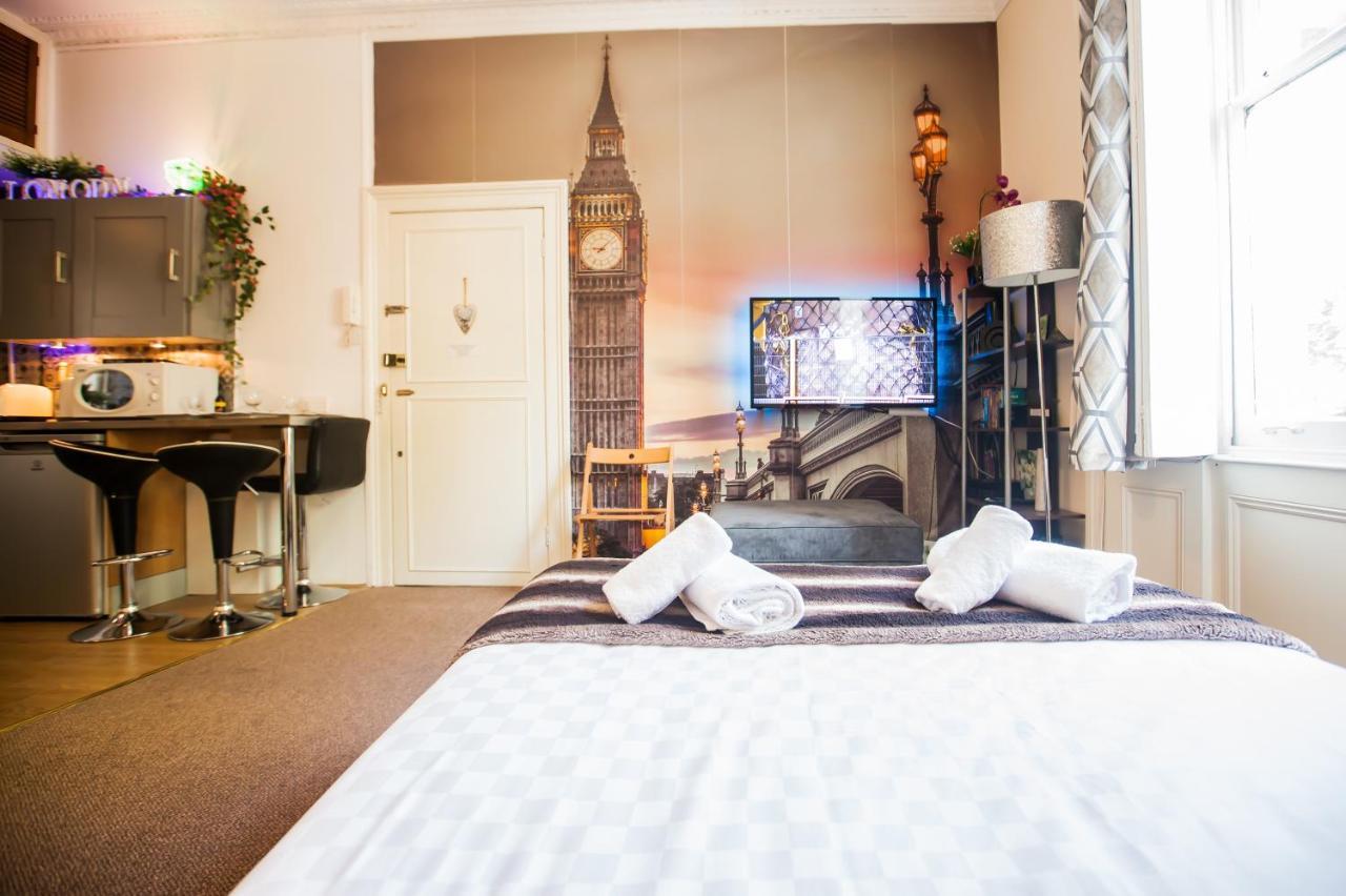 Pimlico Central London Suite Near Victoria Экстерьер фото